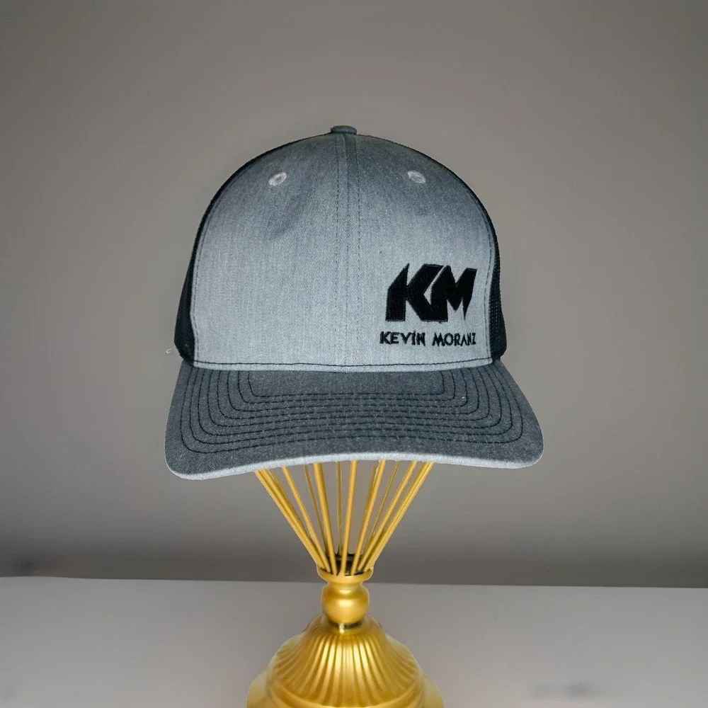 Kevin Moranz Racing Hat Cap Richardson 112 Trucker Snapback Motocross Supercross